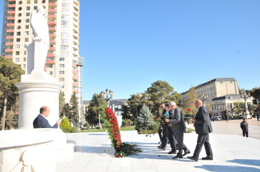 Abşeron rayonunda Zəfər Günü böyük coşqu ilə qeyd olunub