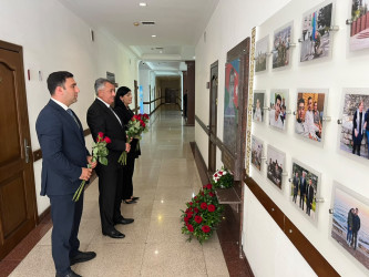 Abşeronda şəhid qəhrəmanlarımızın anım günləri qeyd edilib