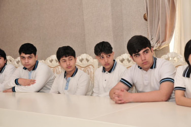 Abşeronda 31 Mart – Azərbaycanlıların Soyqırımı Günü ilə bağlı dəyirmi masa keçirilib