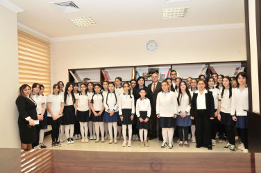 Abşeronda 5 May – “Xalçaçı Günü” ilə bağlı tədbir təşkil olunub