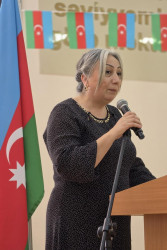Abşeronda  Uşaqların Beynəlxalq Müdafiəsi Günü şəhid övladları ilə birgə qeyd edilib