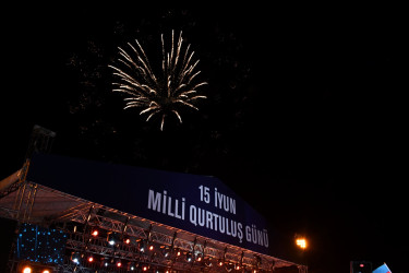 Abşeron rayonuda Milli Qurtuluş Günü təntənə ilə qeyd edilib