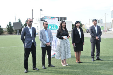 Abşeronda 26 İyun – Narkomaniya və Narkobiznesə qarşı Beynəlxalq Mübarizə Gününə həsr olunmuş maarifləndirici görüş keçirilib