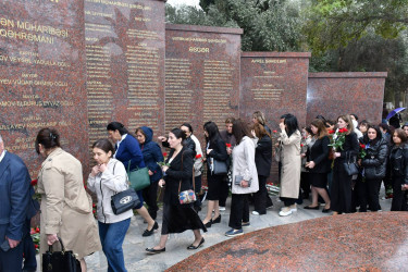 Abşeron rayonunda “27 sentyabr - Anım Günü” qeyd edilib