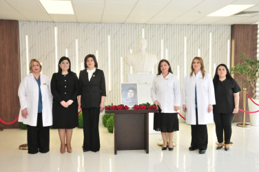 Abşeronda akademik Zərifə Əliyevanın xatirəsi ehtiramla yad edilib