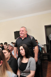 Abşeron rayonunda növbəti vətəndaş qəbulları və görüşlər keçirilib