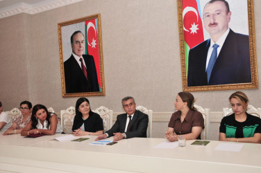 Abşeronda narkomaniyaya qarşı maarifləndirici tədbir keçirilib