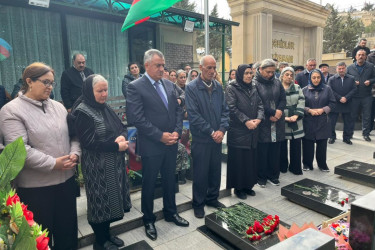Zəfər Günü Abşeron rayonunda coşqu ilə qeyd olunub