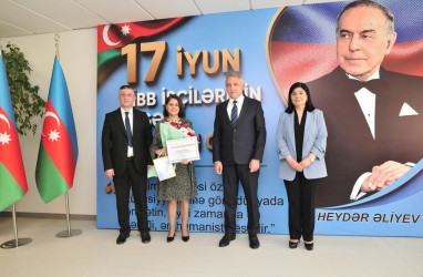 Abşeron rayonunda “17 İyun Tibb İşçilərinin Peşə Bayramı Günü” qeyd edilib
