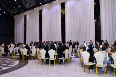 Abşeron rayonunda iftar süfrəsi açılıb