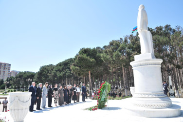 Abşeron rayonuda Milli Qurtuluş Günü təntənə ilə qeyd edilib