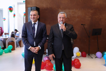 Abşeronda  Uşaqların Beynəlxalq Müdafiəsi Günü şəhid övladları ilə birgə qeyd edilib
