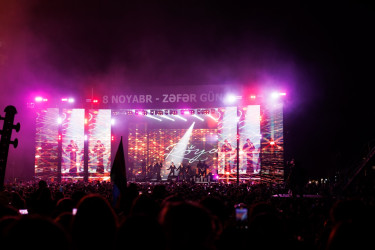 Zəfər Günü Abşeron rayonunda coşqu ilə qeyd olunub