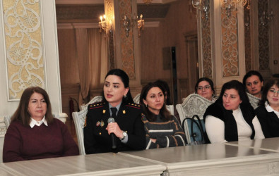 Abşeron rayonunda Azərbaycan Televiziyasının ictimaiyyət nümayəndələri ilə görüşü keçirilib