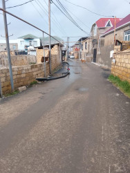 Abşeronda yağışın yaratdığı fəsadların aradan qaldırılması istiqamətində görülən işlər davam etdirilir