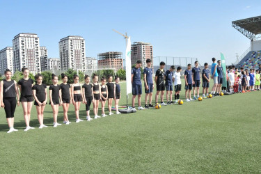 Abşeronda 26 İyun – Narkomaniya və Narkobiznesə qarşı Beynəlxalq Mübarizə Gününə həsr olunmuş maarifləndirici görüş keçirilib