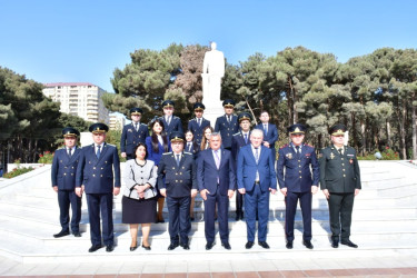 Abşeron rayonunda Prokurorluq işçilərinin peşə bayramı qeyd olunub