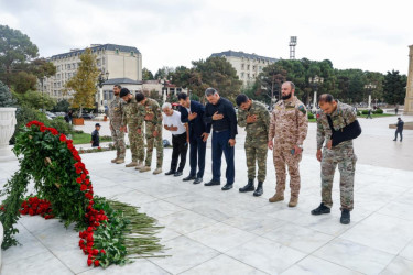 Abşeronda 27 Sentyabr – Anım Gününə həsr olunmuş tədbir keçirilib