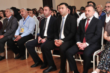 Abşeronda “26 iyun – Azərbaycan Respublikası Silahlı Qüvvələr Günü”nə həsr olunmuş tədbir keçirilib