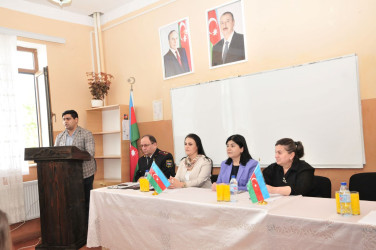 Abşeronda narkomaniya ilə mübarizə sahəsində silsilə tədbirlərin keçirilməsi davam etdirilir