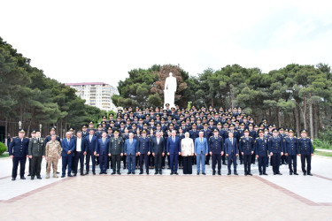 Abşeron rayonunda “2 iyul – Azərbaycan Polisi Günü” qeyd edilib