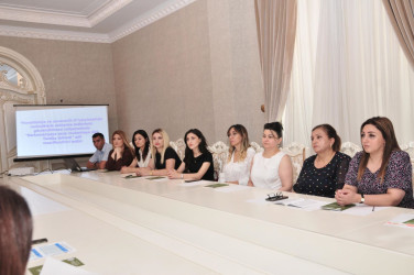 Abşeronda narkomaniyaya qarşı maarifləndirici tədbir keçirilib