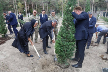 Abşeronda 27 Sentyabr – Anım Gününə həsr olunmuş tədbir keçirilib