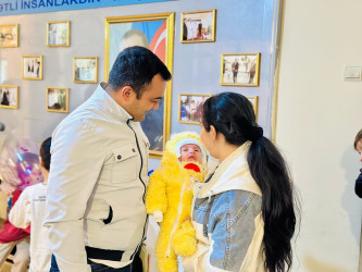Abşeron Rayon Mərkəzi Xəstəxanasının tabeliyində fəaliyyət göstərən Ailə Sağlamlıq Mərkəzlərində Ümumdünya İmmunlaşdırma Həftəsi keçirilir