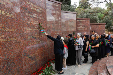 Abşeronda 27 Sentyabr – Anım Gününə həsr olunmuş tədbir keçirilib