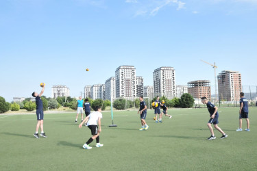 Abşeronda 26 İyun – Narkomaniya və Narkobiznesə qarşı Beynəlxalq Mübarizə Gününə həsr olunmuş maarifləndirici görüş keçirilib