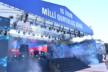 Abşeron rayonuda Milli Qurtuluş Günü təntənə ilə qeyd edilib