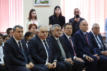Ümummilli Lider Heydər Əliyevin anadan olmasının 103-cü ildönümü Həştərxan vilayətində qeyd edilib