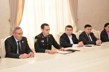 Abşeronda narkomaniya ilə mübarizə sahəsində silsilə tədbirlərin keçirilməsi davam etdirilir