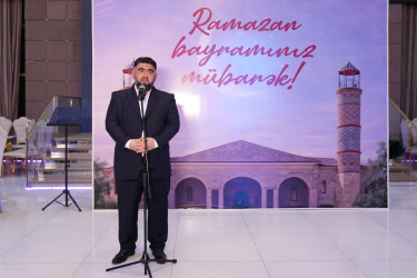 Abşeron rayonunda iftar süfrəsi açılıb