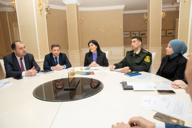 Abşeron rayonunda Narkomanlığa və Narkotik Vasitələrin Qanunsuz Dövriyyəsinə Qarşı Mübarizə Komissiyasının növbəti iclası keçirilib