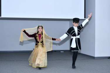 “Zəkaların mübarizəsi” olimpiadasının region mərhələsində “Abşeron” komandası qalib olub