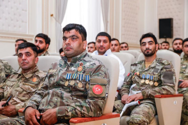Abşeronda 27 Sentyabr – Anım Gününə həsr olunmuş tədbir keçirilib