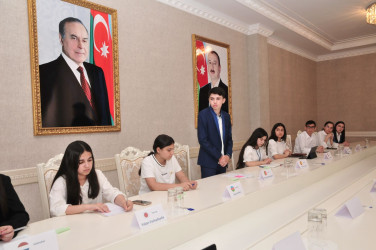 Abşeronda “Milli Kimlik və Müasir Şəhərsalma” mövzusunda maarifləndirici tədbir keçirilib