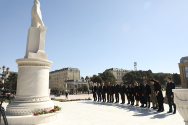 Abşeron rayonunda “Heydər Əliyev İli” çərçivəsində  konfrans keçirilmişdir