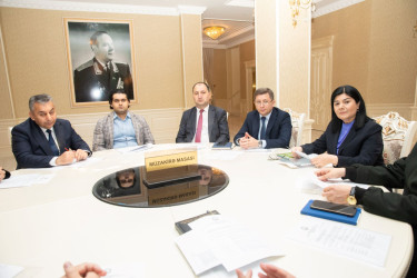 Abşeron rayonunda Narkomanlığa və Narkotik Vasitələrin Qanunsuz Dövriyyəsinə Qarşı Mübarizə Komissiyasının növbəti iclası keçirilib