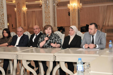 Abşeron rayonunda Azərbaycan Televiziyasının ictimaiyyət nümayəndələri ilə görüşü keçirilib