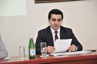 Abşeron rayonunda “İnsan Hüquqları Aylığı” çərçivəsində maarifləndirici tədbir keçirilib