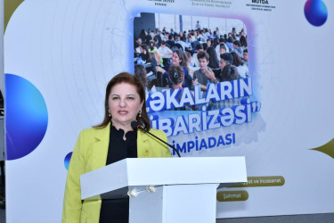 “Zəkaların mübarizəsi” olimpiadasının region mərhələsində “Abşeron” komandası qalib olub