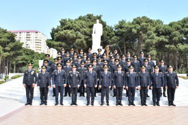 Abşeron rayonunda “2 iyul – Azərbaycan Polisi Günü” qeyd edilmişdir