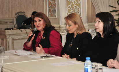 Abşeron rayonunda Azərbaycan Televiziyasının ictimaiyyət nümayəndələri ilə görüşü keçirilib