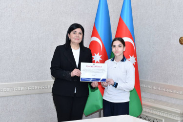 Abşeronda “Heydər Əliyev və Azərbaycan memarlığı” mövzusunda inşa-yazı müsabiqəsi keçirilib