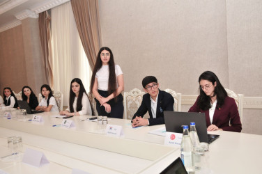 Abşeronda “Milli Kimlik və Müasir Şəhərsalma” mövzusunda maarifləndirici tədbir keçirilib