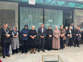 Abşeronda şəhid qəhrəmanlarımızın anım günləri qeyd edilib
