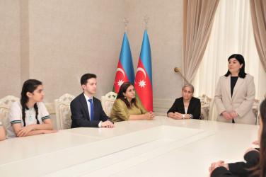 Abşeronda 31 Mart – Azərbaycanlıların Soyqırımı Günü ilə bağlı dəyirmi masa keçirilib