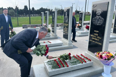 Zəfər Günü Abşeron rayonunda coşqu ilə qeyd olunub